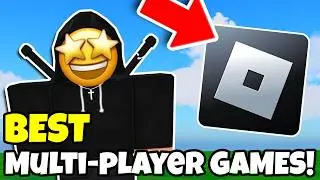 The BEST Roblox Games To Play With Friends in 2025!