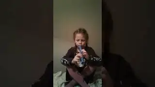 Песня Пес - исполняет на сопрано Лада Денисовна(1)