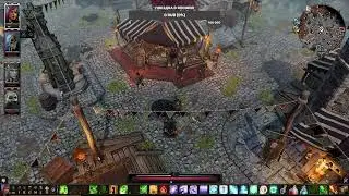 Divinity Original Sin 2 | Акт 4 | Консульство Ящеров