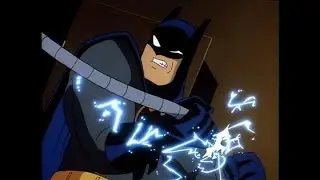 Batman saves Gotham's water