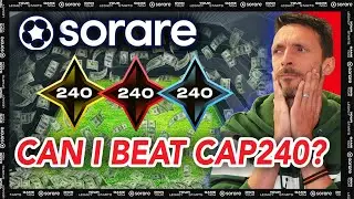 How Much Money will I Win Playing Sorare THIS MONTH!? 💰