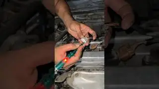 Toyota Camry Engine Missing Ignition coil wiring problem 