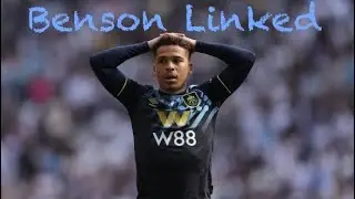 Leeds United Interested in Manuel Benson | Ian Harte SHOWCASING Jack Clarke! | UNEARTH THE NEXT 💎❗️