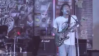 I Shot The Sheriff - Bob Marley (Cover by Nairud Sa Wabad)