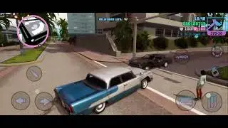 Grand Theft Auto Vice City Definitive Edition | Mission #4 Road Kill