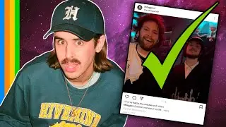 Rating Fan-Submitted Instagrams