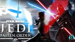 Master YODA Has Great IDEA! Star Wars Jedi Fallen Order S1E1