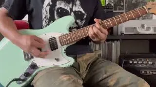 Negative Approach - Whatever I Do (Cover)
