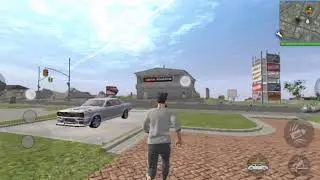 Осмотр авто солана в медаун 2