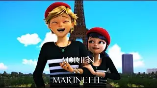 Marinette & Adrien | Su Historia | Another Love | Heidinette