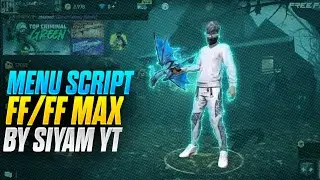 free fire gg bundle script hack || can be seen by the enemy 😱 ff & ff max By @RAYHAN_64