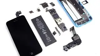 Восстановление востановленного iPhone из Китая