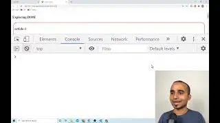18 6 How to use getElementsByClassName and change innerHTML  Complete Web Development Course