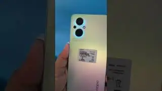 oppo F21 Pro 5g camera notification light||. Review
