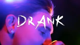 Mitchel Musso - DRANK (Lyric Video)