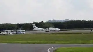 Welcome to Trat airport - Thailand