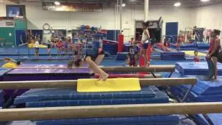 Anna LeRoy Class of 2019 Level 10 Barani Training
