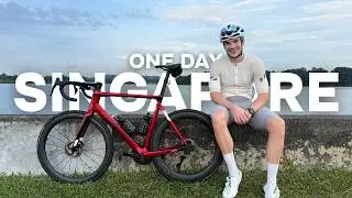 Cycling the Full Island of Singapore In One Day...