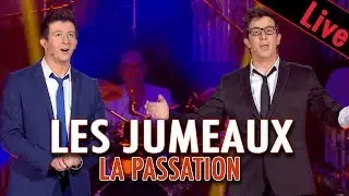 Les Jumeaux - La passation / Live dans Les Années Bonheur