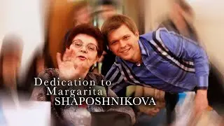 Юбилей Маргариты Шапошниковой / Margarita Shaposhnikova anniversary!