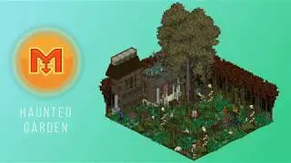 Stackmasters How to BUILD a haunted garden!