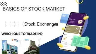 Where do you want to buy Shares | NSE/BSE