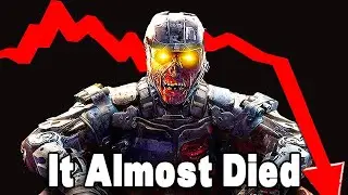 this Black Ops 3 Map Almost KILLED Zombies