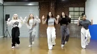 VCHA-Only one dance practice (mirrored) 0,7