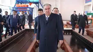 Завод ЖБИ Таджикистан