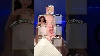 CINDERELLA WAS MURDERED😭⁉️ 