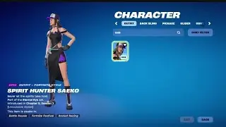 Fortnite May 2024 Crew pack Set Gameplay!