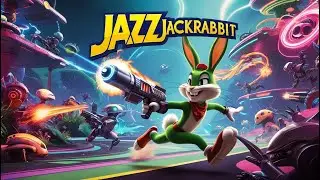 Jazz Jackrabbit Modern Soundtrack by Cur-AI-osity