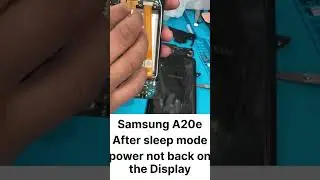 Samsung A20e/A30