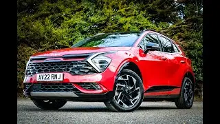 KIA SPORTAGE PHEV GT LINE S 2022