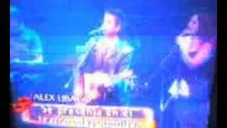 Alex Ubago nota de telehit en mexico