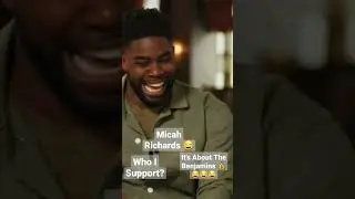 Micah Richards - Who I Support Now!!! Football, Funny #MOTDTop10 #matchofthedaytop10