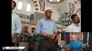 Duyduğum En Etkili Nihavend Ezan ve Kamet ! Şehzadebaşı Cami İmamı Oğuzhan Bahtiyaroğlu Ses Analizi