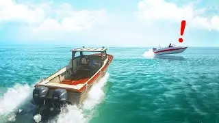 Uncharted 4 in a Nutshell