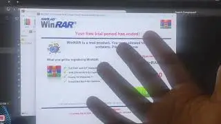 How to fix CRC failed when extracting files