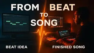 From Beat to a Full Track (Bitwig x Suno AI x Maschine x MPC Live 3 x Output Arcade)