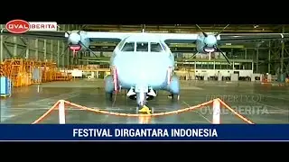 KARYA BANGSA! FESTIVAL DIRGANTARA INDONESIA.