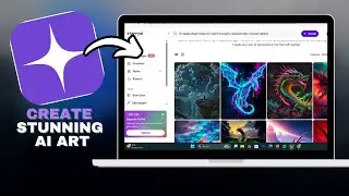 How to CREATE Stunning AI Art in Minutes with StarryAI in SECONDS!