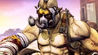 Borderlands 2 - Krieg, el psicópata de Pandora (ES)