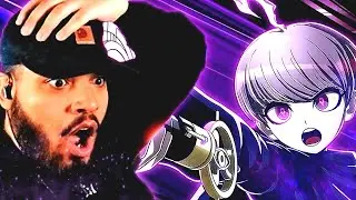 IS THIS DANGANRONPA 4?! (Playing Rain Code for the FIRST TIME)