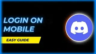 How to Login Discord on Mobile Without App