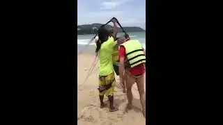 Несчастный случай в Тайланде