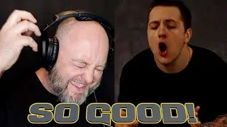 I PREVAIL There's Fear in Letting Go REACTION and SONG ANALYSIS