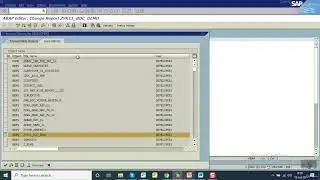 2. SHDB recording and create program