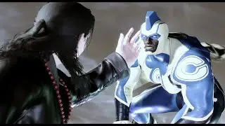 Street Fighter 6　アバターコンボ17
