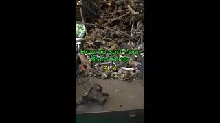 Learn How To Organize Your Brass Scrap for Maximum Profit!  